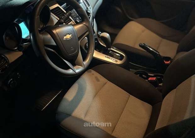 Chevrolet Cruze 2012 — լուսանկար 4