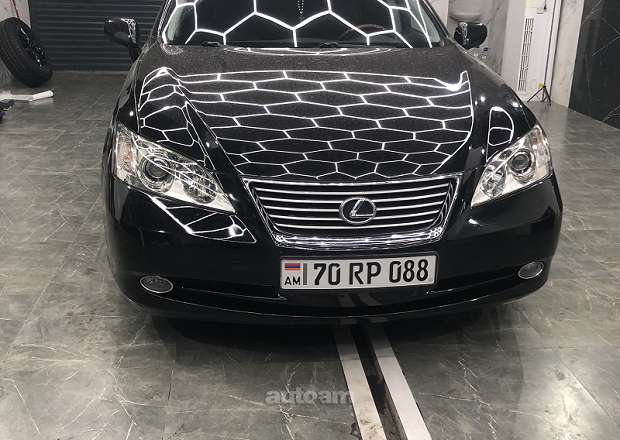 Lexus ES 350 2008 — photo 1