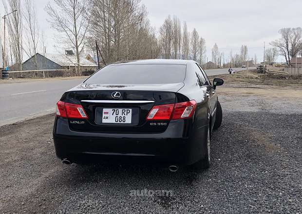 Lexus ES 350 2008 — photo 2