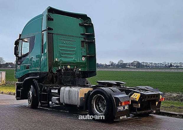 IVECO Stralis 2016 — photo 1