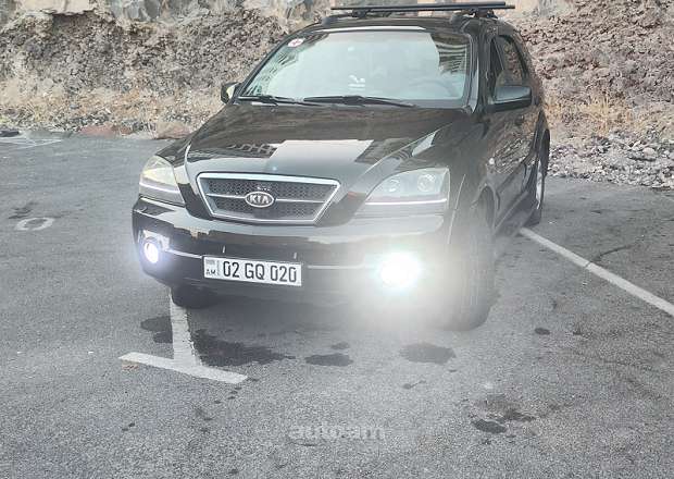 Kia Sorento 2006 — photo 1
