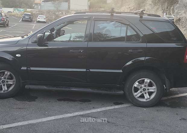 Kia Sorento 2006 — photo 10