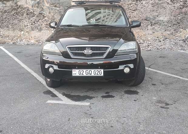 Kia Sorento 2006 — photo 5
