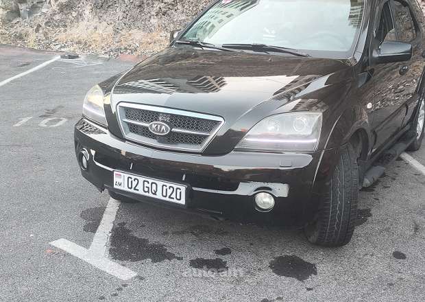 Kia Sorento 2006 — photo 2