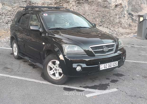 Kia Sorento 2006 — photo 6