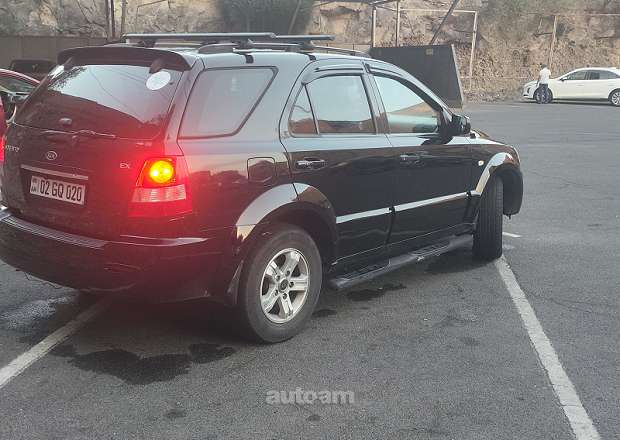 Kia Sorento 2006 — photo 9