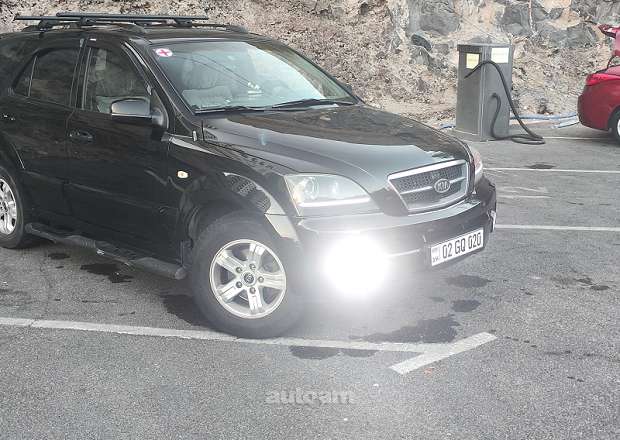 Kia Sorento 2006 — photo 3