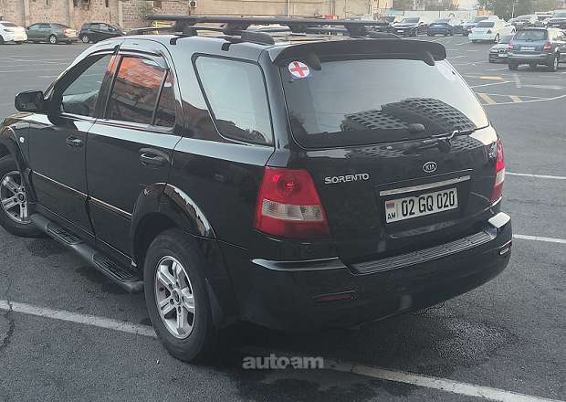 Kia Sorento 2006 — photo 7