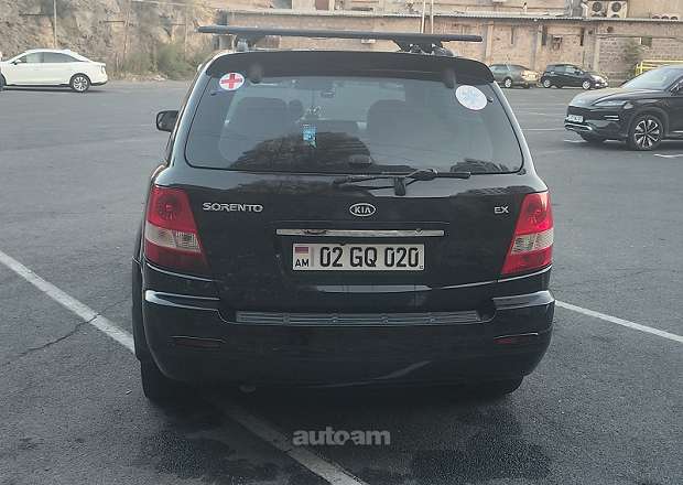 Kia Sorento 2006 — photo 8