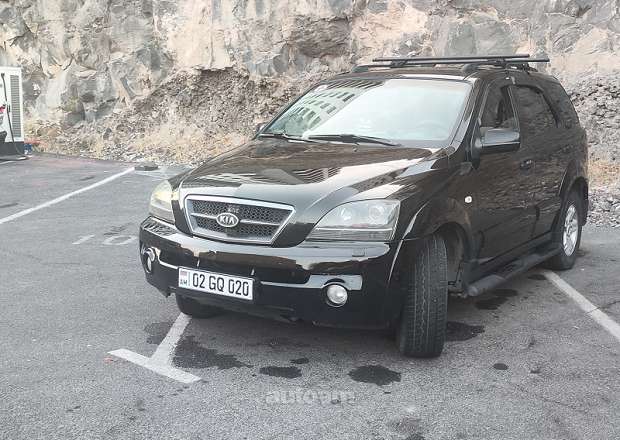 Kia Sorento 2006 — photo 4