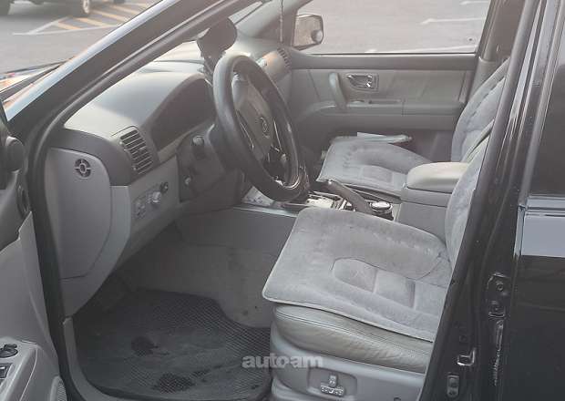 Kia Sorento 2006 — photo 11