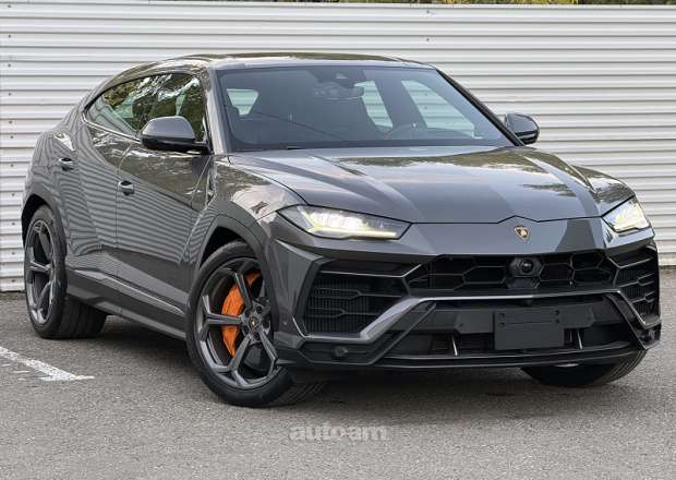 Lamborghini Urus 2022 — լուսանկար 2
