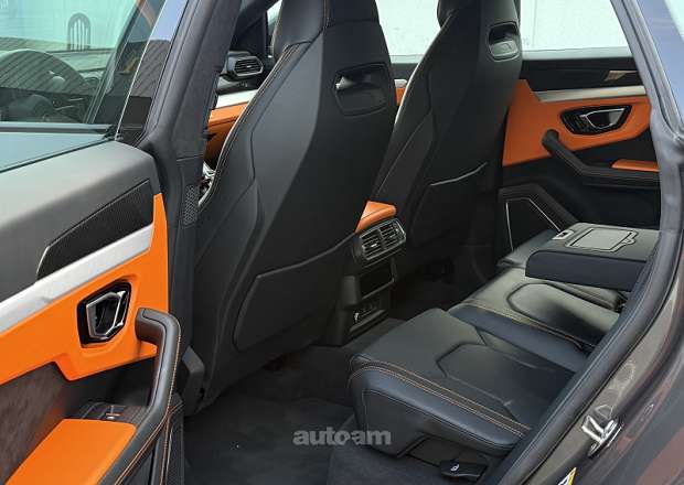 Lamborghini Urus 2022 — լուսանկար 7