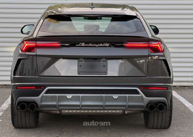 Lamborghini Urus 2022 — լուսանկար 6