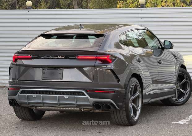 Lamborghini Urus 2022 — լուսանկար 5
