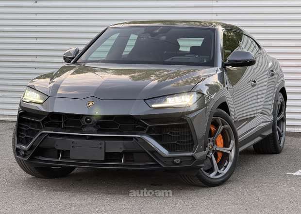 Lamborghini Urus 2022 — լուսանկար 1
