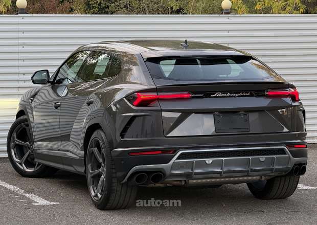 Lamborghini Urus 2022 — լուսանկար 4