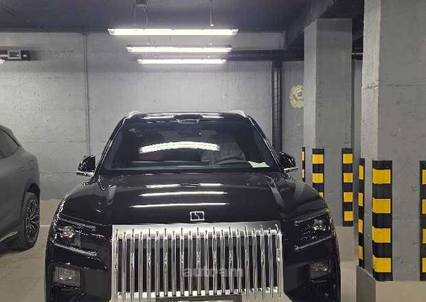 Zeekr 8X 2026 — լուսանկար 13