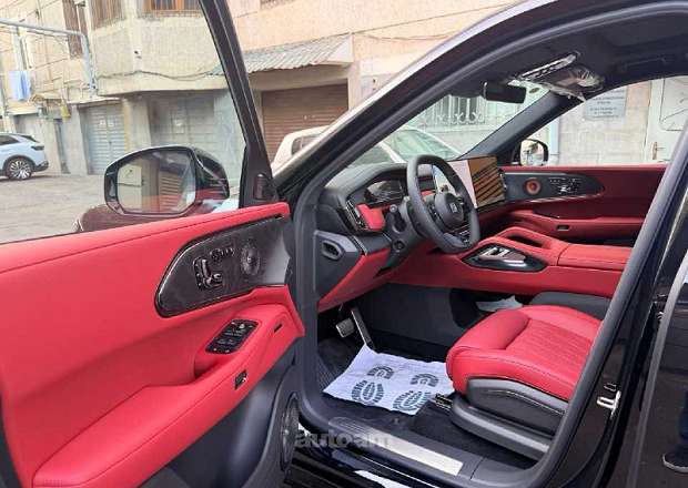 Zeekr 8X 2026 — լուսանկար 7