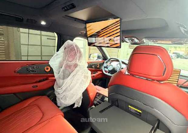 Zeekr 8X 2026 — լուսանկար 11