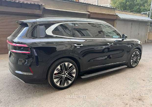 Zeekr 8X 2026 — լուսանկար 1