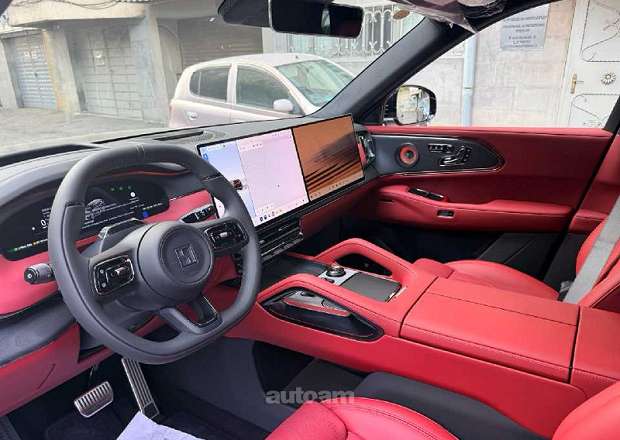 Zeekr 8X 2026 — լուսանկար 6