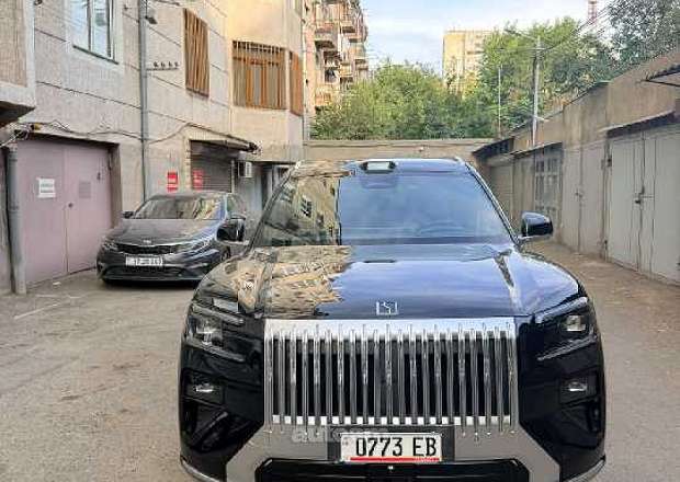 Zeekr 8X 2026 — լուսանկար 9