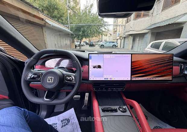 Zeekr 8X 2026 — լուսանկար 8