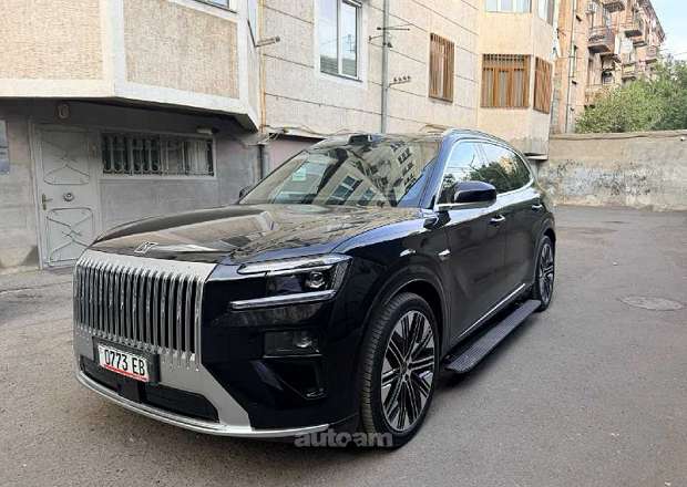 Zeekr 8X 2026 — լուսանկար 3