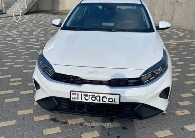 Kia Forte 2024 — լուսանկար 1
