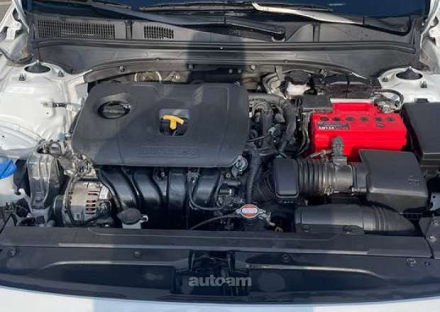 Kia Forte 2024 — լուսանկար 7