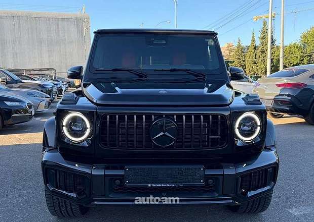 Mercedes-Benz G 63 AMG 2026 — фото 1