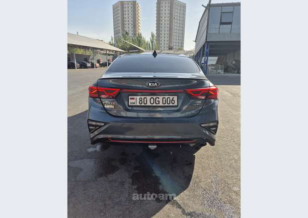 Kia Forte 2020 — photo 1