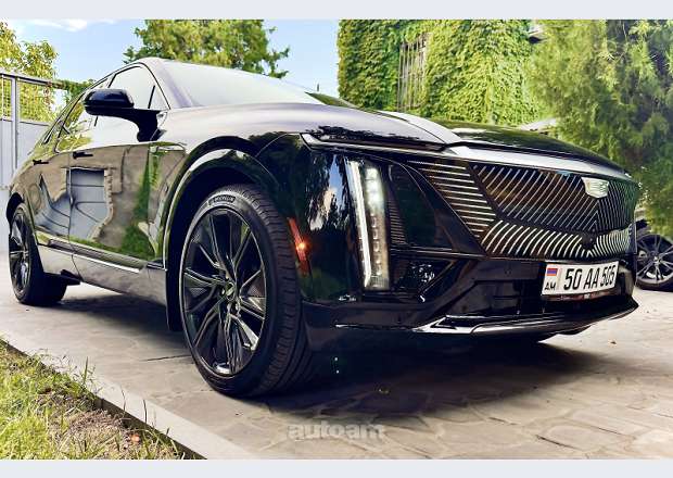Cadillac Lyriq