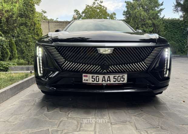 Cadillac Lyriq