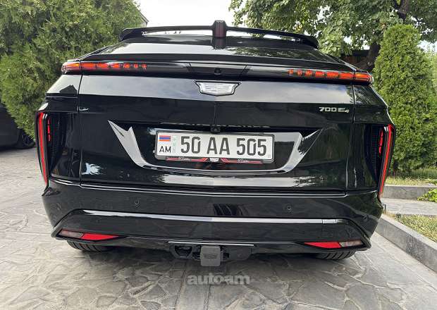 Cadillac Lyriq