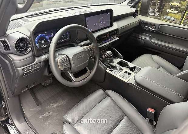 Toyota Land Cruiser Prado 2026 — լուսանկար 10