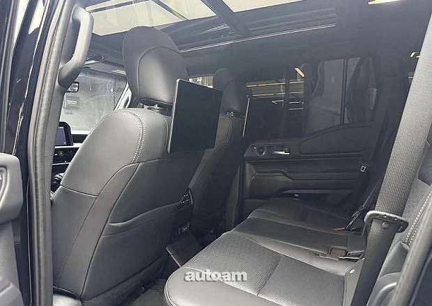 Toyota Land Cruiser Prado 2026 — լուսանկար 8