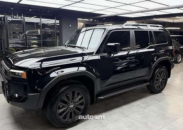 Toyota Land Cruiser Prado 2026 — լուսանկար 2