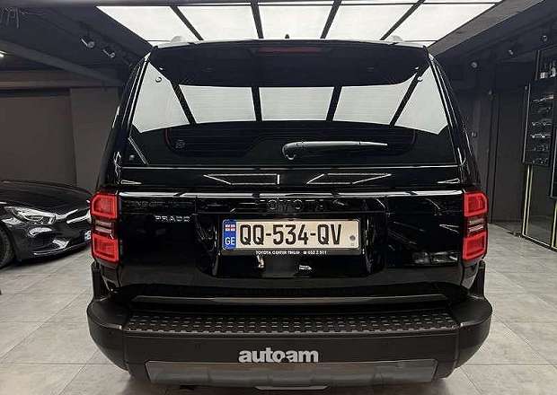 Toyota Land Cruiser Prado 2026 — լուսանկար 13