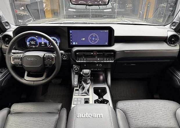 Toyota Land Cruiser Prado 2026 — լուսանկար 14