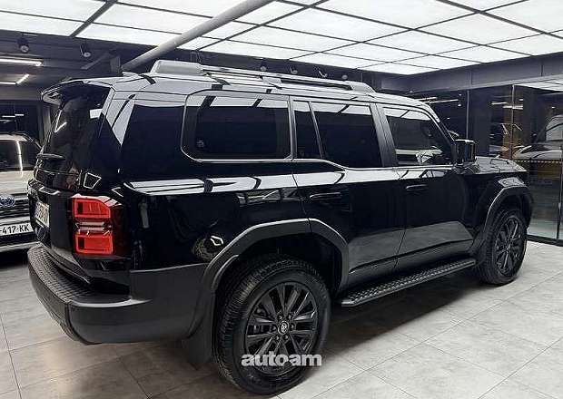 Toyota Land Cruiser Prado 2026 — լուսանկար 7