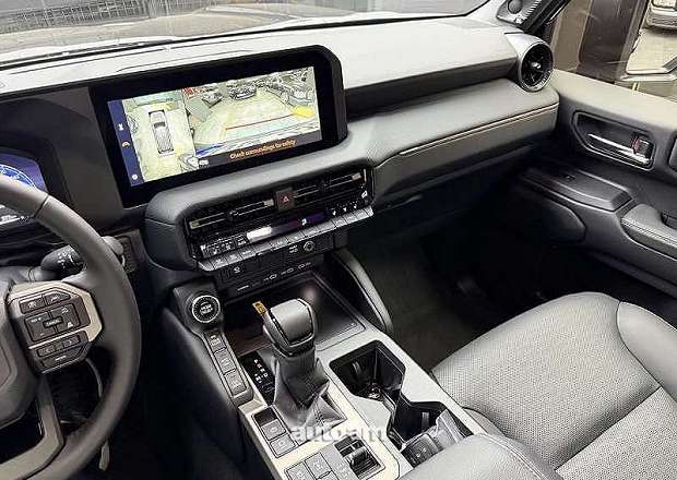 Toyota Land Cruiser Prado 2026 — լուսանկար 6