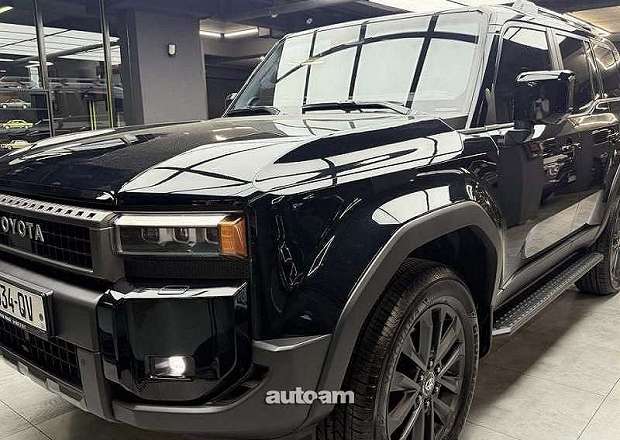 Toyota Land Cruiser Prado 2026 — լուսանկար 4
