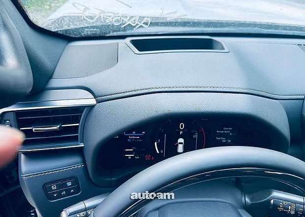Lexus LX 600 2026 — լուսանկար 9