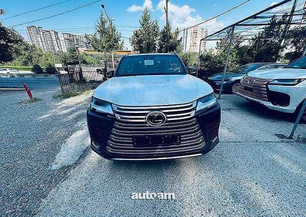 Lexus LX 600 2026 — լուսանկար 1