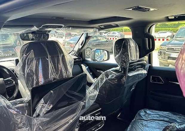 Lexus LX 600 2026 — լուսանկար 10