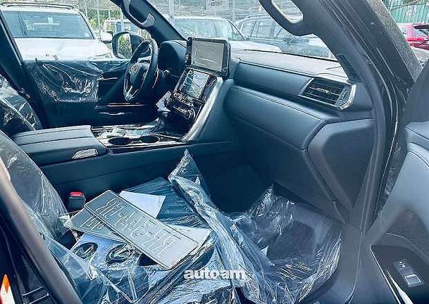 Lexus LX 600 2026 — լուսանկար 7