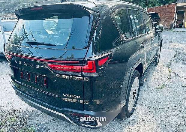 Lexus LX 600 2026 — լուսանկար 4