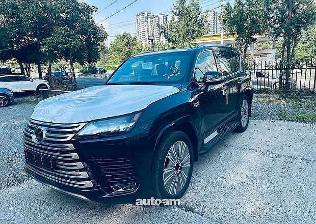 Lexus LX 600 2026 — լուսանկար 2